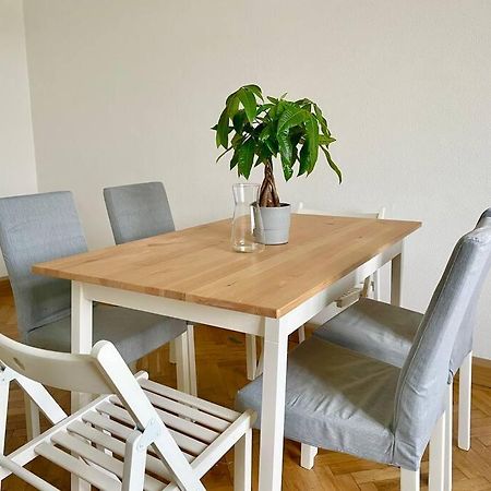 55M2 Stylish Apartment With Netflix - 15 Min To Center فيينا المظهر الخارجي الصورة